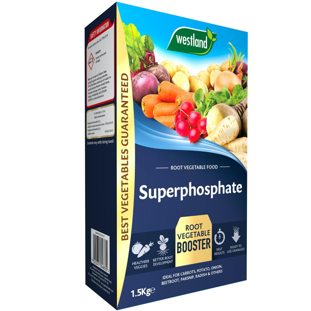 Westland Superphosphate 1.5Kg