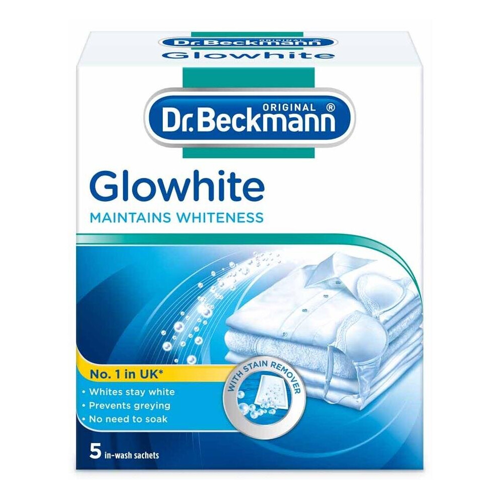 Dr Beckmann Glowhite Sachets X 5 4522