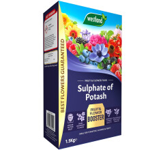 Westland Sulphate Of Potash 1.5kg