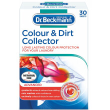 Dr Beckmann Colour Collector 30 Sheets