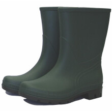 Town & Country Classic Half Boots Green Size 4 TFW829