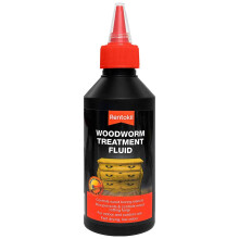 Rentokil Woodworm Treatment Fluid 500ml PWT50