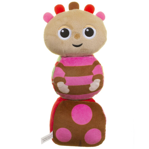 IN THE NIGHT GARDEN 2043 Tombliboo Twister Activity Soft Toy on OnBuy