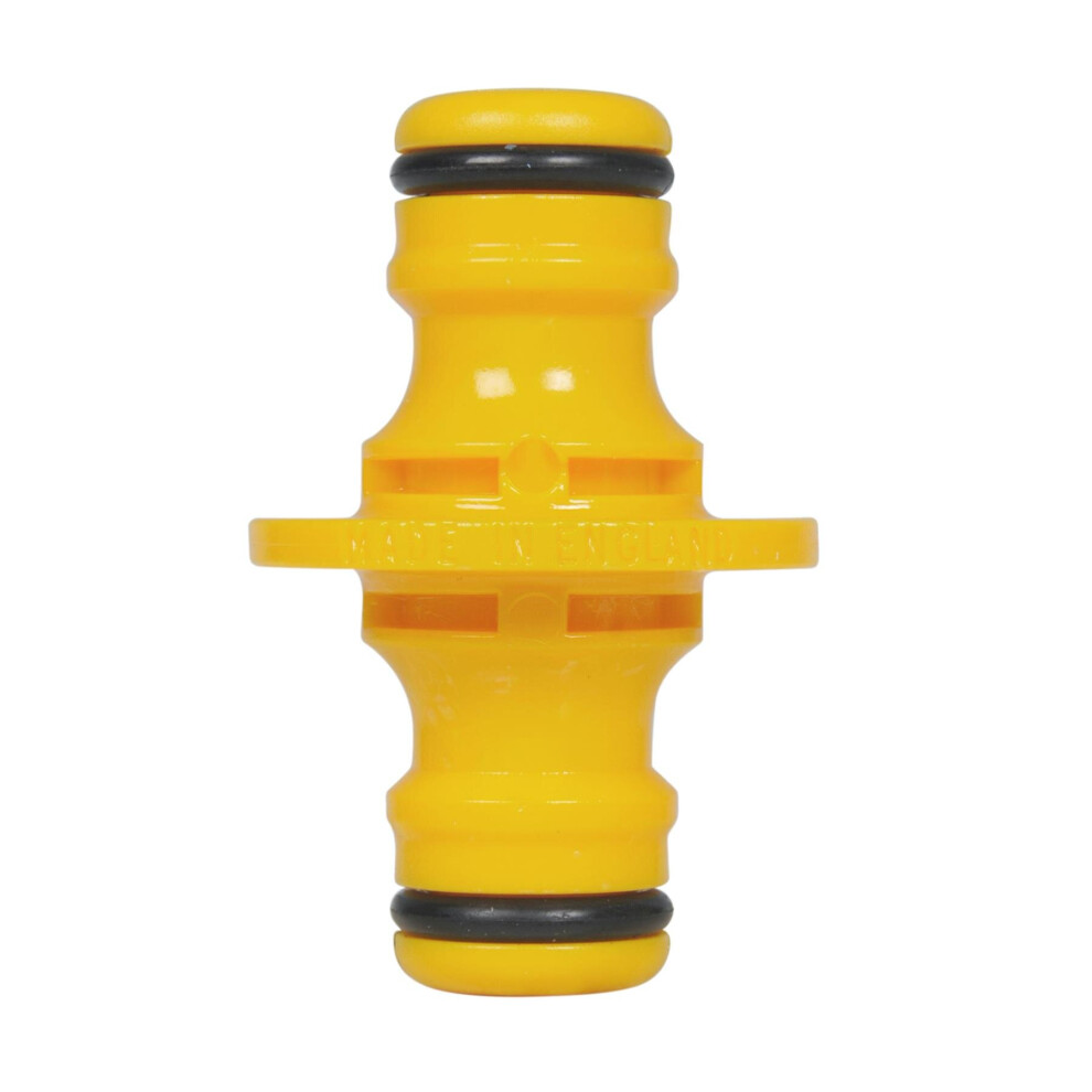 Hozelock Double Male Connector 22916014