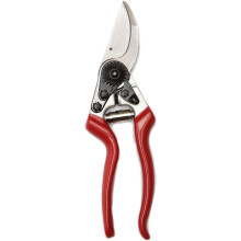 Spear & Jackson Left-Handed Razorsharp Bypass Secateurs, SK5 Blades, Silver/Navy