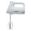 Kenwood Kenwood HMP30.A0WH Handmixer, White 1