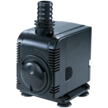 Bermuda Feature Pump 400 -Small Garden Water Fountain Submersible Pump- Adjustable- 350lph/77gph