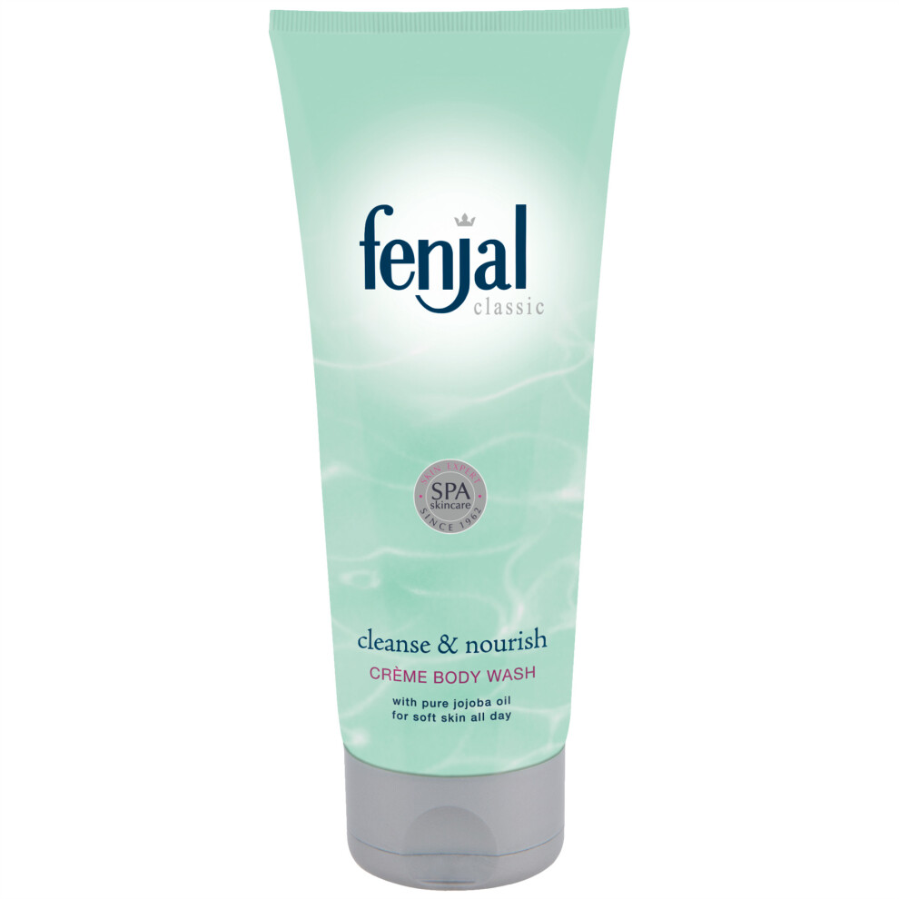 Fenjal Classic CrÃ¢Ãme Body Wash, 200ml