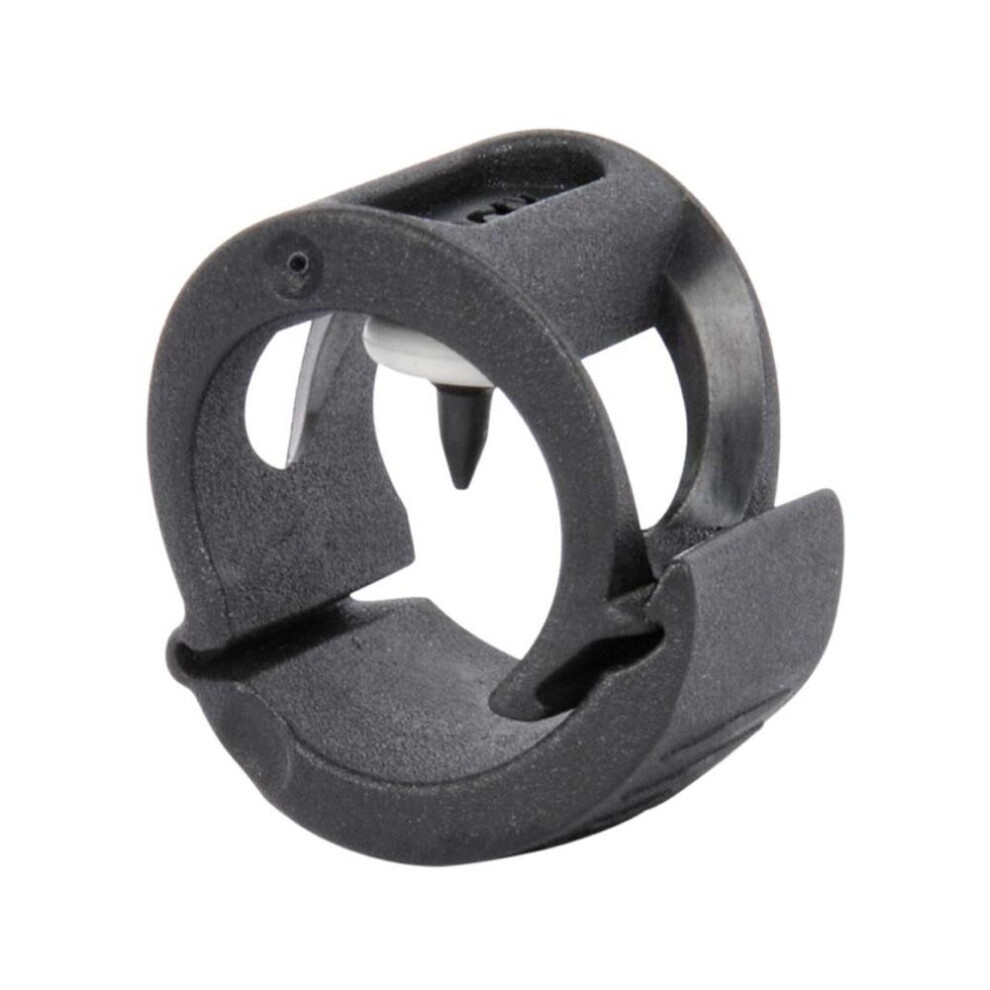 Hozelock Hole Sealing Clip Water Tight Seal for use with 13mm Flexi Hose, 5 Pack