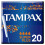 Tampax Super+ Plus Tampons with Cardboard Applicator & Leak Protection - 20 Pack 1