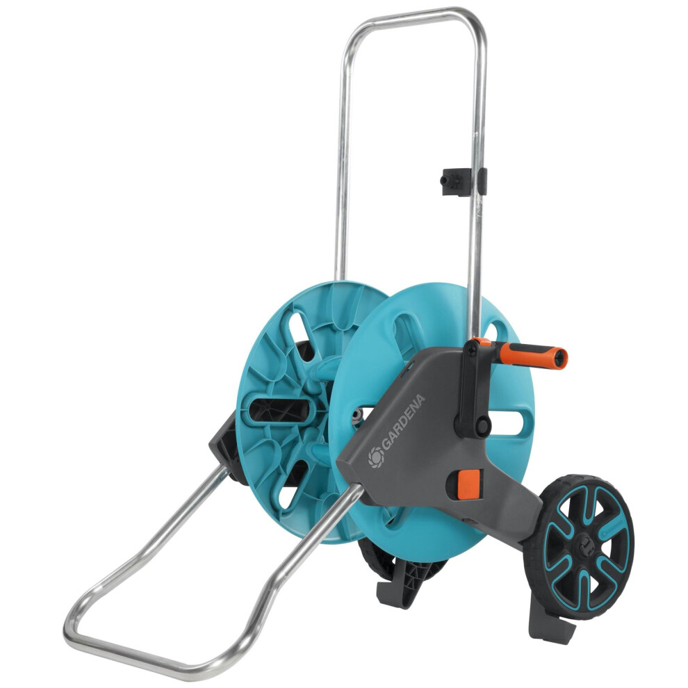 Gardena Cleverroll M Empty Hose Trolley - Image 3