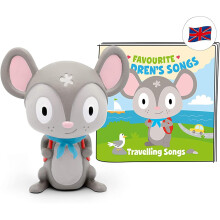Tonies Audio Characters 20 Music Nursery Rhymes, Travelling Songs - Kids Aged 3+