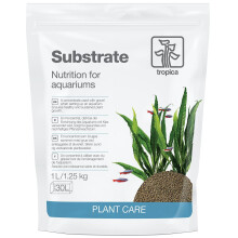 Tropica Plant Growth Substrate Concentrate For Use With Aquarium Gravel, 1 Litre