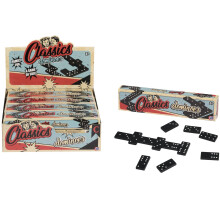 HTI Toys Traditional Games Classic Collection - Deluxe Dominoes - Age 3 Years +