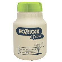 Hozelock Pure Tank 1.5L, Natural Gardening Homemade Fertiliser/Pesticide Storage