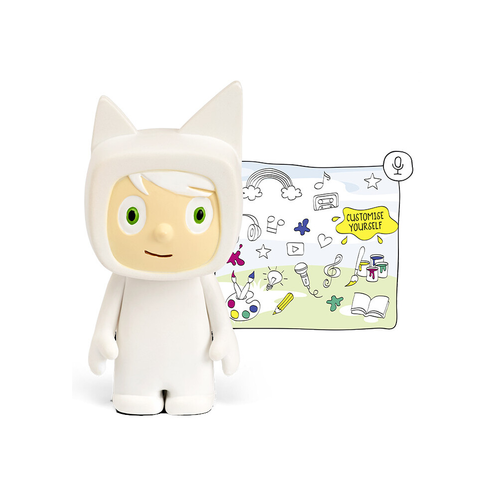 Tonies Audio Characters For Toniebox - Creative - Blank - Save Own Story Choices