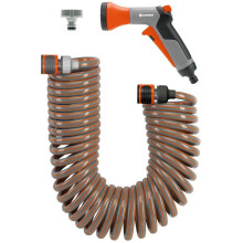 Kit de riego flexible GARDENA 10m - Riego para pequeños espacios - Garantía de 5 años