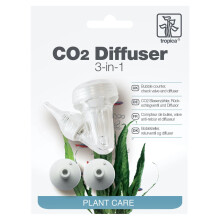 Tropica 3-in-1 CO2 Diffuser - Bubble Counter, Reflux Valve and Ceramic Diffuser