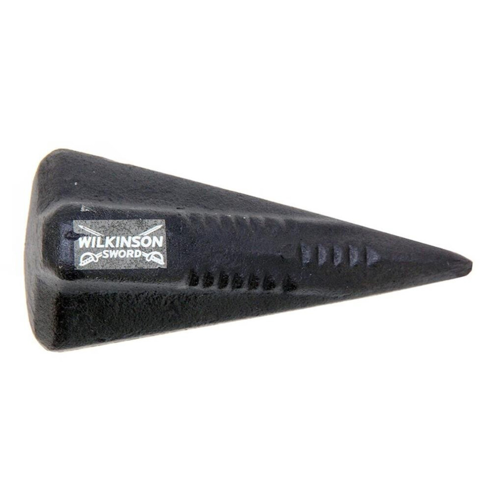 Wilkinson Sword Log Wood Splitter Diamond-Shaped Garden Mallet Axe Tool Grenade