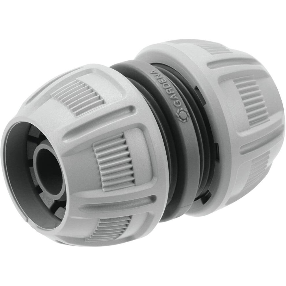 Gardena Hose Pipe Repair, No Tools Required, Power Grip/Holding Force, 13Mm/15Mm