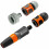 Gardena Gardena Original Basic Nozzle Set, Quick & Simple Hose Connection, Tap Fittings 1