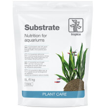 Tropica Plant Growth Substrate, Concentrate For Use With Aquarium Gravel 5 Litre