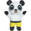 Bing Bing Pando Soft Plush Children's Toy, Super-Soft & Cuddly Panda Bear, Small Size 1