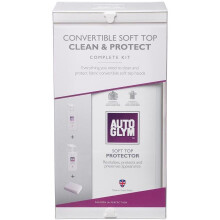 Autoglym Convertible Soft Top Clean & Protect Complete Kit - Freshen And Revive