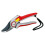 WOLF Garten Wolf-Garten Professional Bypass Pruner Secateurs, 25mm - Aluminium Trimming Tool 1
