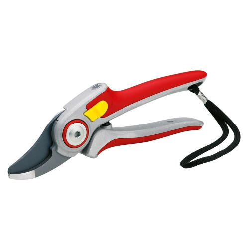 WOLF Garten Wolf-Garten Professional Bypass Pruner Secateurs, 25mm - Aluminium Trimming Tool