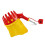 WOLF Garten Wolf-Garten Multi-ChangeÂ Adjustable Tree Fruit Picker - Garden Tool Attachement 1