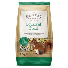 Gardman Squirrel, Blended with Essential Vitamins and Minerals, All Year, 1.3kg