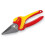 WOLF Garten Snoeischaar - WOLF - Basic Plus RR 1500 - Dubbel snijdend - Ergonomische handgreep - Antikleefbladen 1