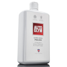 Autoglym Super Resin Polish 1 Litre, Remove Scratches Swirl Marks, Restore Gloss