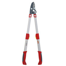 Wolf-Garten Telescopic Anvil Tree Loppers with Power Cut 50mm Garden Hand Tool
