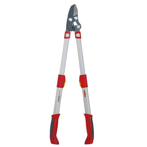 Wolf-Garten Telescopic Anvil Tree Loppers with Power Cut 50mm Garden Hand Tool