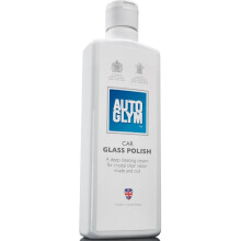 Autoglym Car Window Care Glass Polish, 325ml Bottle Specialist Cleaning Elements