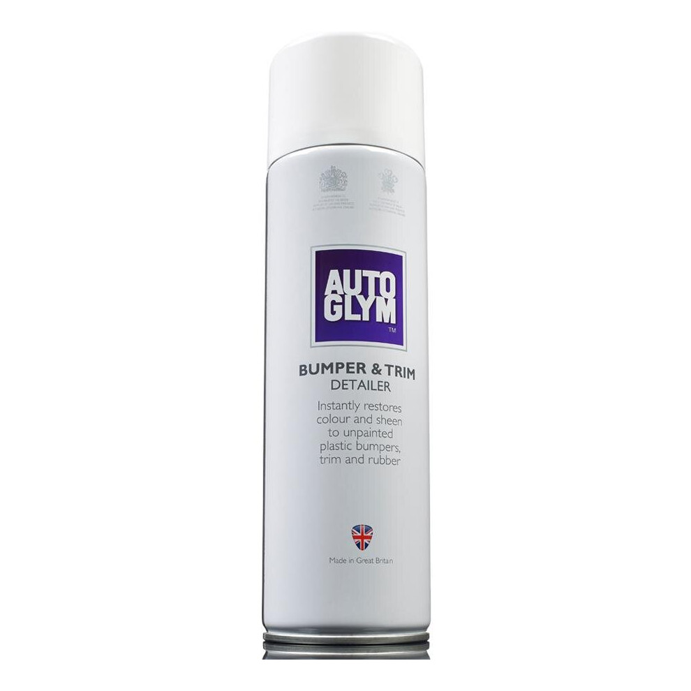B&Q - Bumper & Trim Detailer (450Ml) - Image 9