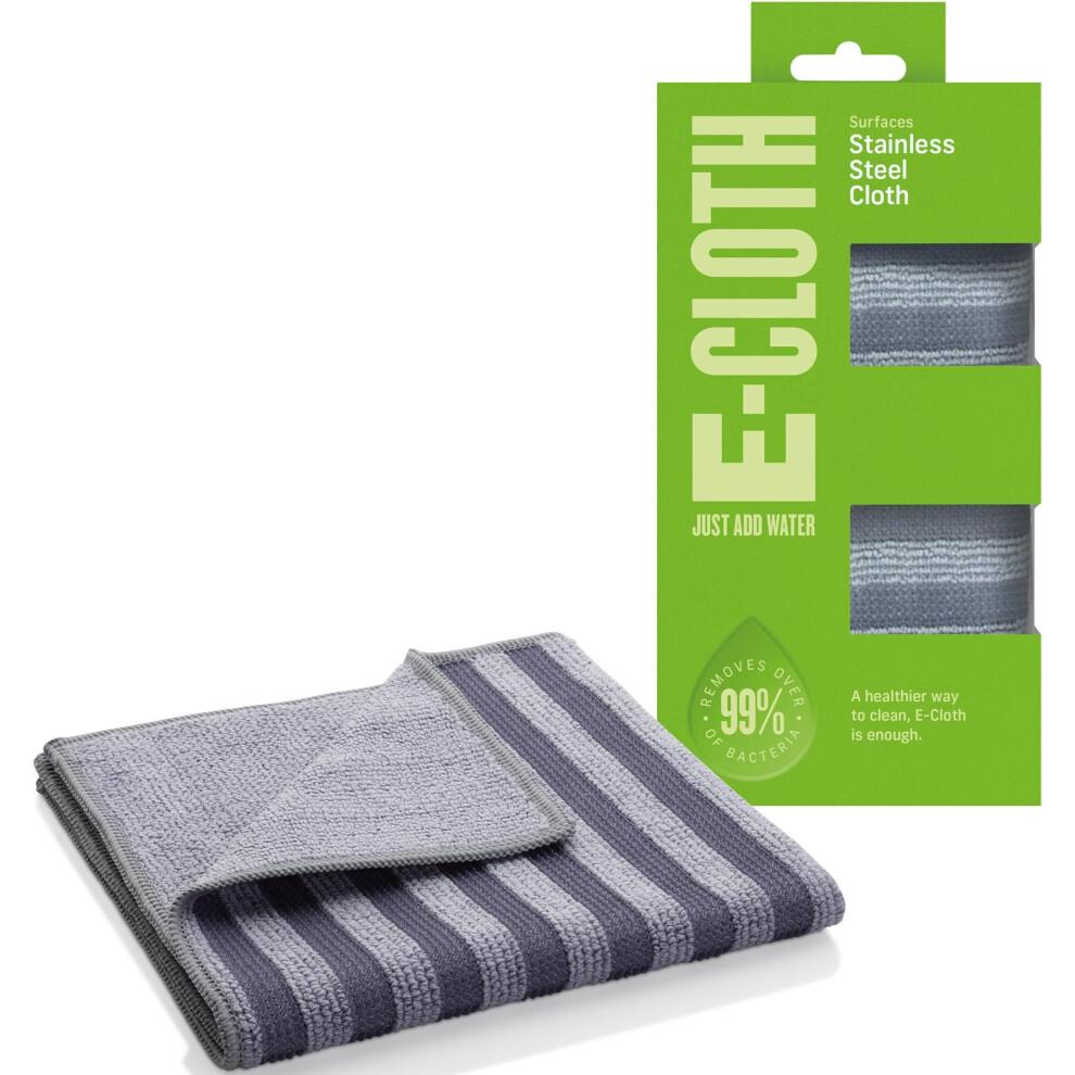 E-cloth E-cloth Stainless Steel Cloth