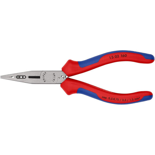 Knipex Knipex multifunctionele tang 13 02 160