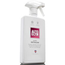 Autoglym Rapid Detailer 500ml Bottle, Exterior Spray, Remove Dirt, Fingerprints