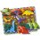 Melissa & Doug Melissa & Doug Dinosaur Wooden Chunky Puzzle (7 pcs) 1