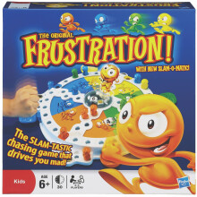 Frustration Reinvention Game