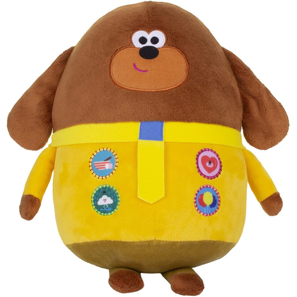 Hey Duggee Woof Woof Duggee Soft Toy