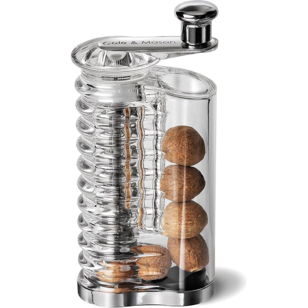 Cole & Mason Wallis Professional Nutmeg Grinder