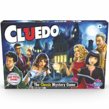 Cluedo: The Classic Mystery Game
