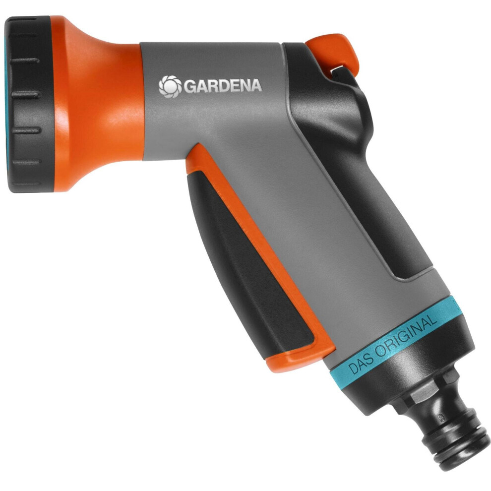 Gardena City Gardening Balcony Gun Nozzle, Plant Watering - Soft Shower Sprayer