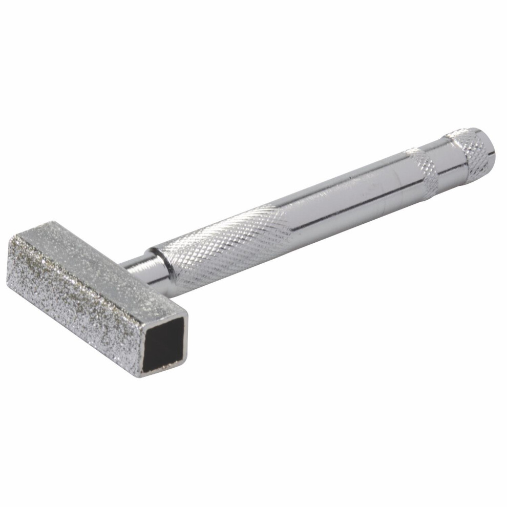 Silverline Diamond Grinding Wheel Dresser 40 x 10mm Head -  diamond wheel dresser silverline x 10mm 40 head grinding 263215 grinder