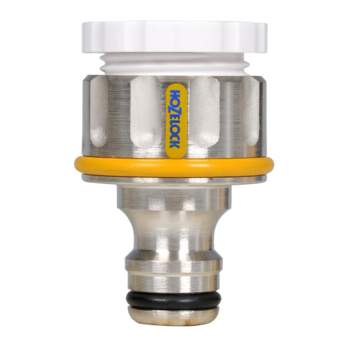 Pro Metal Threaded Tap Connector connector metal hozelock pro