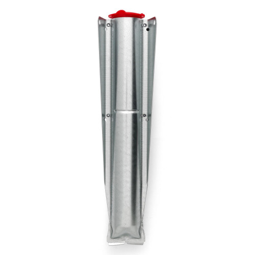 Brabantia Brabantia Metal Ground Spike 45mm - Red Cap